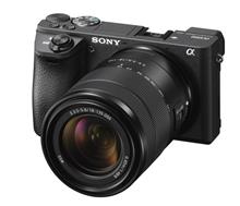 دوربین دیجیتال بدون آینه سونی مدل Alpha A6500 با لنز  18-135mm